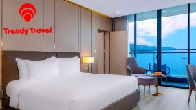 LE SANDS OCEANFRONT DANANG 4⭐