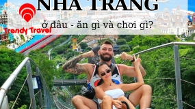 COMBO NHA TRANG 3N2Đ