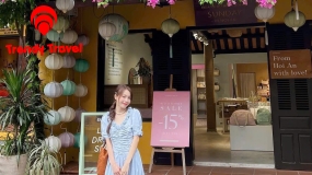 COMBO ĐÀ NẴNG - HỘI AN 4N3Đ