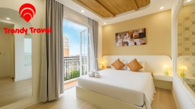  HUB MULTI SUNSET HOTEL PHÚ QUỐC 