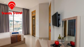 NIPOLA HOTEL TRUNG TÂM PHÚ QUỐC