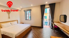 VENUS HOTEL ĐỊA TRUNG HẢI