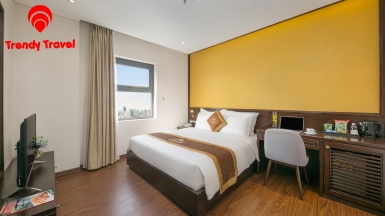COSMOS HOTEL DANANG 4⭐