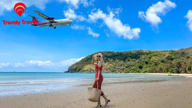 COMBO CÔN ĐẢO 2N1Đ