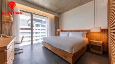 Chicland Hotel Đà Nẵng – Không gian Eco-Chic bên biển Mỹ Khê, giá từ 2.150.000 đồng