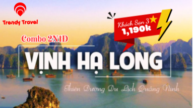 ✨ HẠ LONG 2N1Đ ✨ 