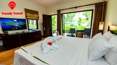 Diamond Bay Hotel Nha Trang – Khách sạn 5 sao mặt biển, giá từ 1.800.000 đồng