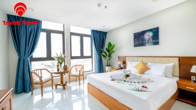 Toàn Thắng Beach Hotel Đà Nẵng