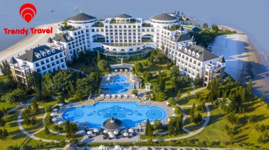  VOUCHER NGHỈ DƯỠNG 5 SAO – VINPEARL HẠ LONG