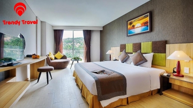 Mường Thanh Holiday Mũi Né – Khách sạn 4 sao sát biển, giá lễ 2/9 hấp dẫn