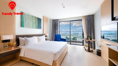 The Empyrean Nha Trang – Khách sạn 5 sao trung tâm, giá từ 2.100.000 đồng