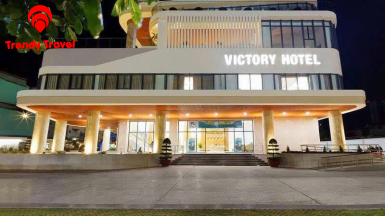 VICTORIA HOTEL VŨNG TÀU