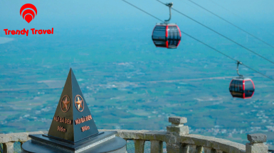 VÉ CÁP TREO TÂY NINH 