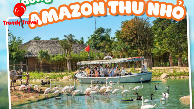 CTKM VINWONDERS NAM HỘI AN