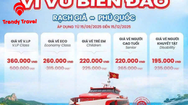 ẢNH CTKM TÀU EXPRESS PQ 