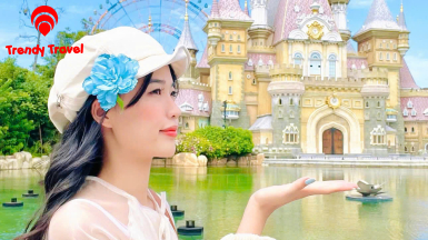 COMBO VINHOLIDAY 3N2Đ