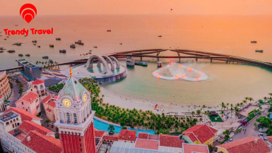 COMBO 3N2Đ 1VIN + 1 ĐTH