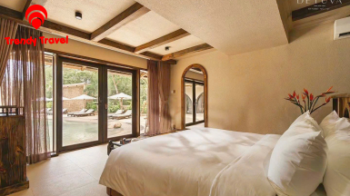 DE' TUVA RESORT MŨI NÉ