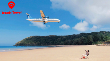 COMBO CÔN ĐẢO 2 NGÀY 1 ĐÊM