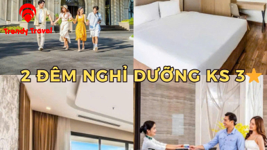 COMBO VINHOLIDAYS 3N2D