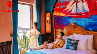 VENICE HOTEL ĐỊA TRUNG HẢI 