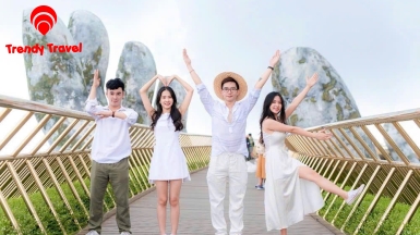 COMBO ĐÀ NẴNG 3N2Đ