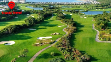 VINPEARL GOLF – ĐỈNH CAO SÂN GOLF VIỆT NAM