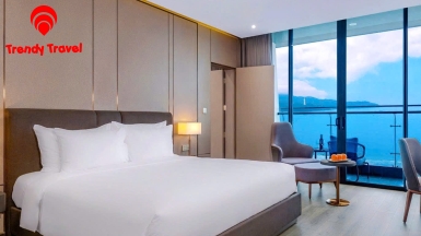 LE SANDS OCEANFRONT DANANG 4⭐
