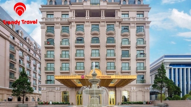 BEST WESTERN PREMIER IMPERIAL ĐÀ LẠT 