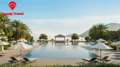  MARRIOTT NHA TRANG RESORT 