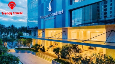 VOUCHER MELIA EMPIRE VÀ BEACHFRONT NHA TRANG 