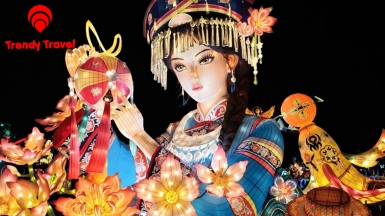 ĐÔNG HƯNG - NAM NINH - THÁI BÌNH CỔ TRẤN 3N2Đ