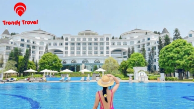  VOUCHER NGHỈ DƯỠNG 5 SAO – VINPEARL HẠ LONG