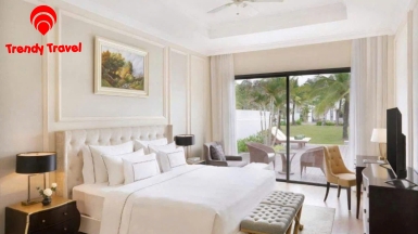 VILLA 3 PHÒNG NGỦ - MELIA VINPEARL PHÚ QUỐC