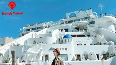 TOUR 4N4Đ HÀ NỘI - ĐẠI LÝ - CÔN MINH - SANTORINI