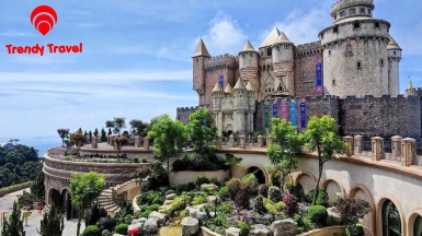 VI VU ĐÀ NẴNG - HỘI AN 4N3Đ 