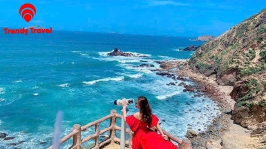 KHÁM PHÁ KỲ CO – EO GIÓ 