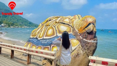  COMBO HÒN SƠN 2N1Đ