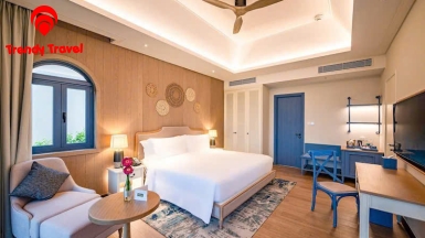  Voucher CENTARA MIRAGE Mũi Né