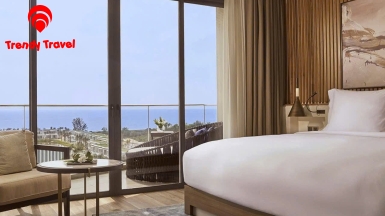 SĂN VOUCHER MOVENPICK PQ  5⭐
