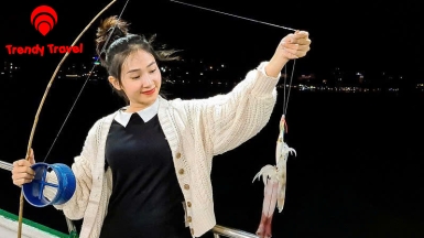 TOUR CÂU MỰC - PHÚ QUỐC