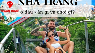 COMBO NHA TRANG 3N2Đ