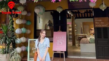 COMBO ĐÀ NẴNG - HỘI AN 4N3Đ