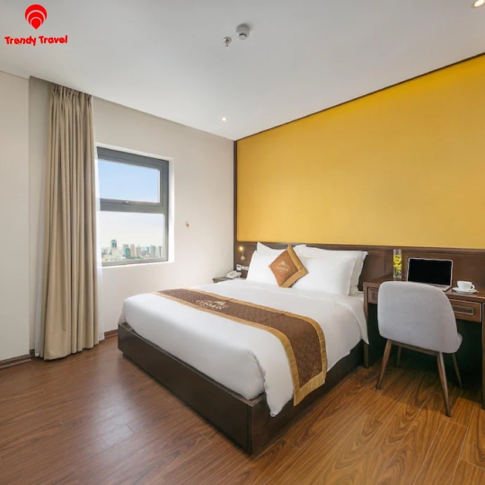 COSMOS HOTEL DANANG 4⭐