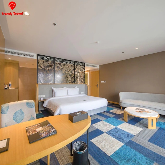 QUINTER CENTRAL NHA TRANG