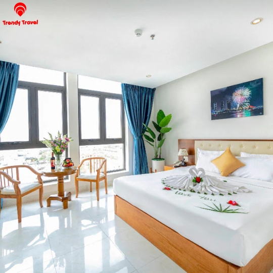 Toàn Thắng Beach Hotel Đà Nẵng