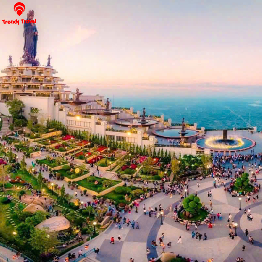 COMBO TÂY NINH 2N1Đ - TÂY NINH 