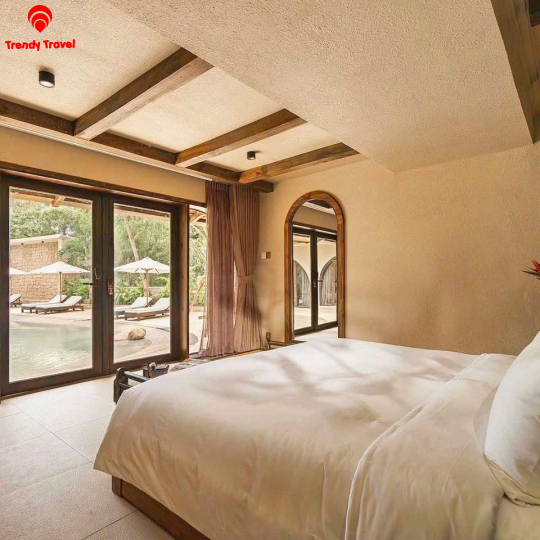 DE' TUVA RESORT MŨI NÉ