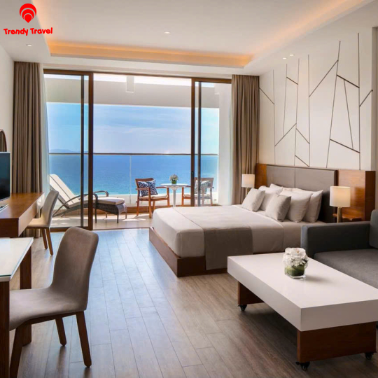 MOVENPICK CAM RANH - CODE CHỦ 2026