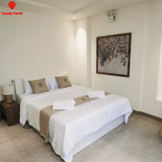 LA MER BALI - MŨI NÉ 